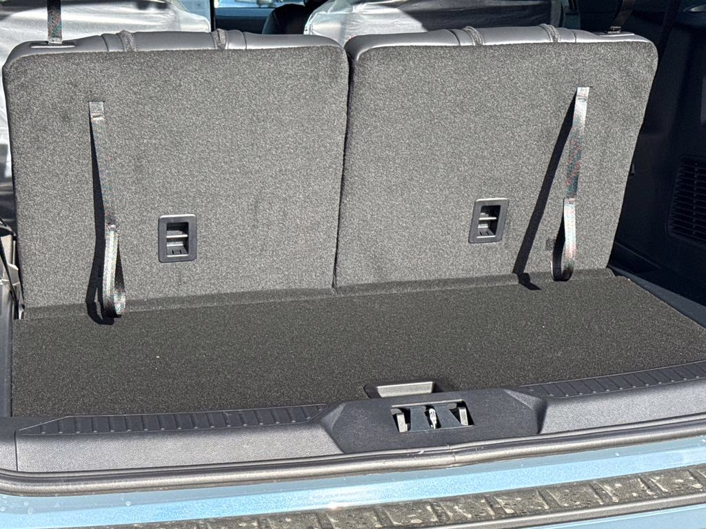 2026 Vapor Blue Metallic Ford Explorer ST-Line RWD SUV