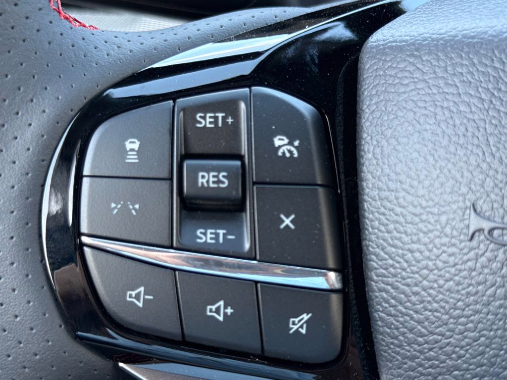 2026 Vapor Blue Metallic Ford Explorer ST-Line RWD SUV