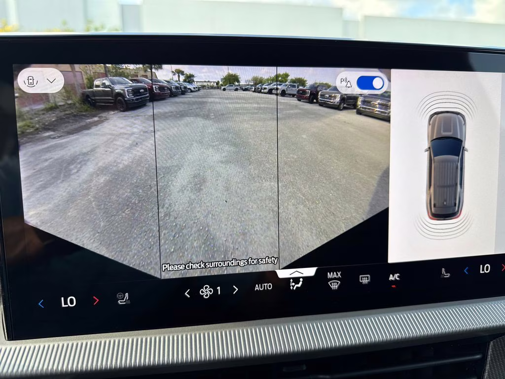 2026 Agate Black Metallic Ford Explorer ST-Line RWD SUV