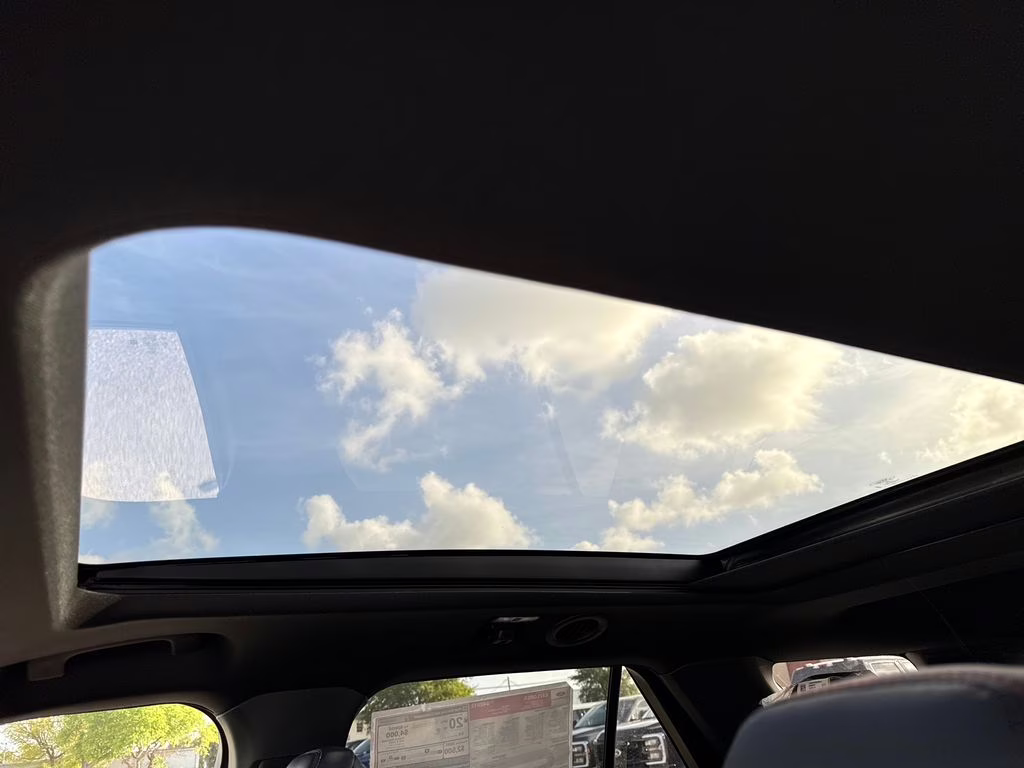 2026 Agate Black Metallic Ford Explorer ST 4X4 SUV