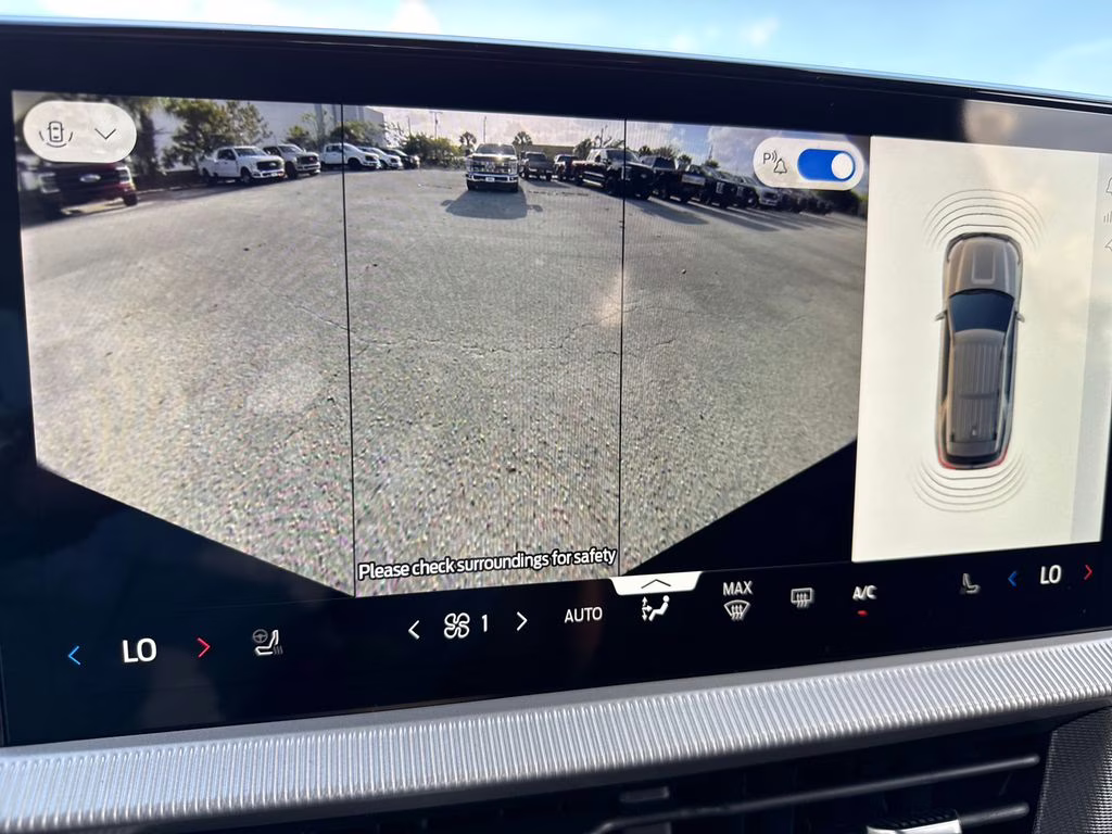 2026 Agate Black Metallic Ford Explorer ST 4X4 SUV