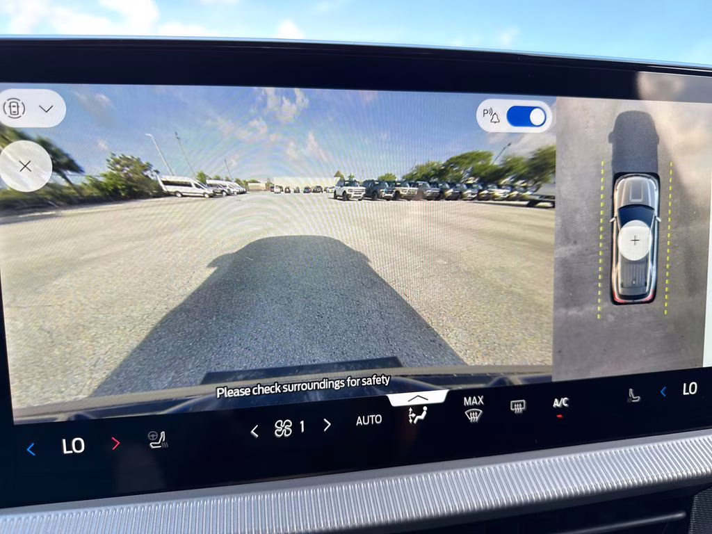 2026 Agate Black Metallic Ford Explorer ST 4X4 SUV