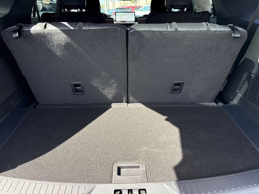 2026 Star White Metallic TC Ford Explorer ST 4X4 SUV