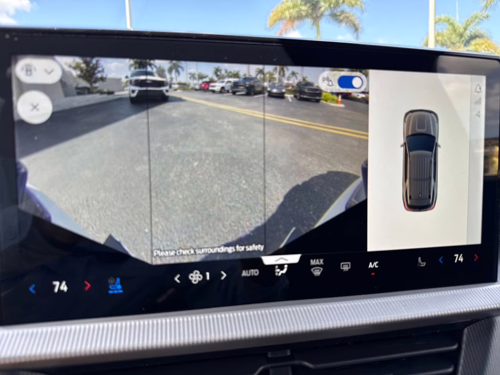 2026 Star White Metallic TC Ford Explorer ST 4X4 SUV