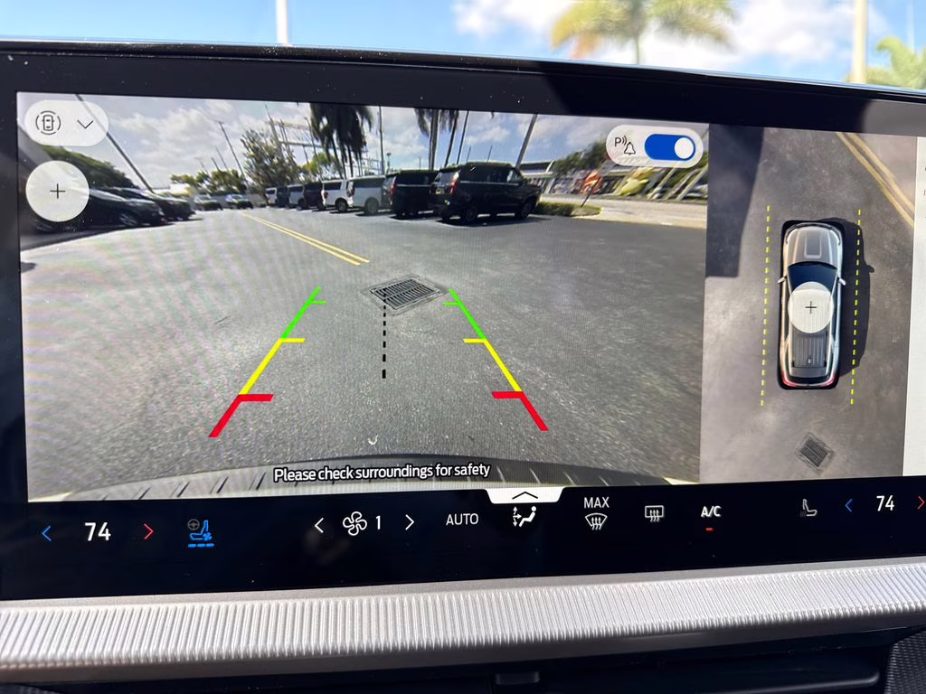 2026 Star White Metallic TC Ford Explorer ST 4X4 SUV