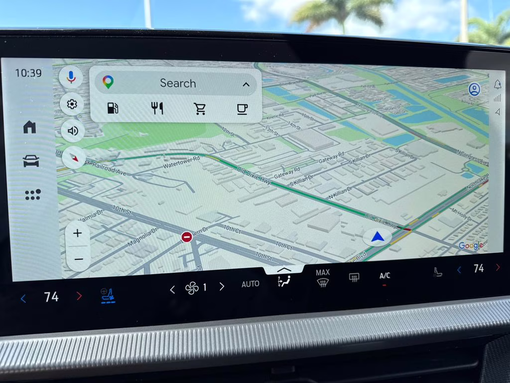 2026 Star White Metallic TC Ford Explorer ST 4X4 SUV