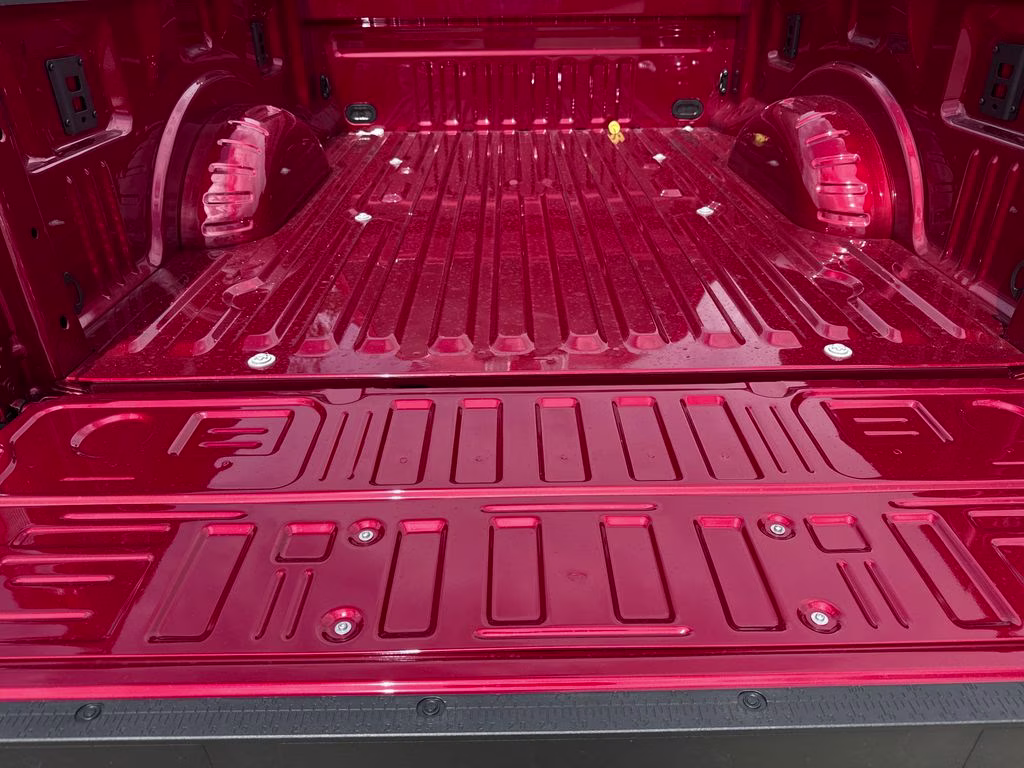 2026 Ruby Red Ford Super Duty F-250 SRW XLT 4X4 Truck