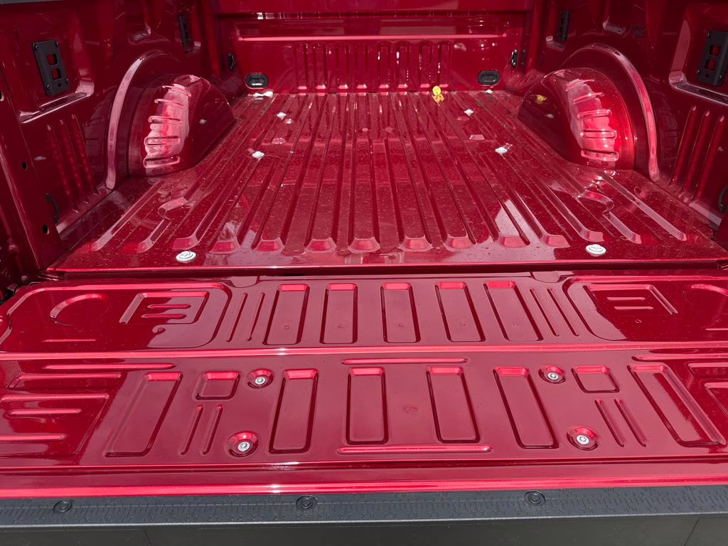 2026 Ruby Red Metallic Tinted Clearcoat Ford Super Duty F-250 SRW XLT 4X4 Truck