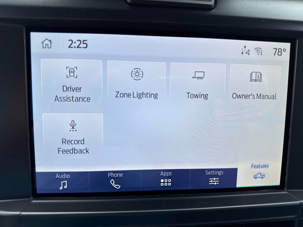 2026 Ruby Red Metallic Tinted Clearcoat Ford Super Duty F-250 SRW XLT 4X4 Truck