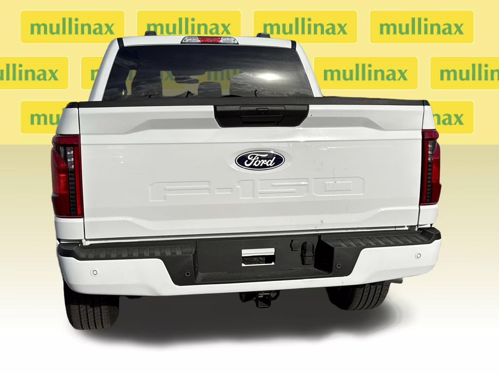 2026 Oxford White Ford F-150 STX RWD Truck