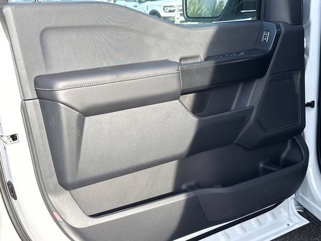 2026 Oxford White Ford F-150 STX RWD Truck