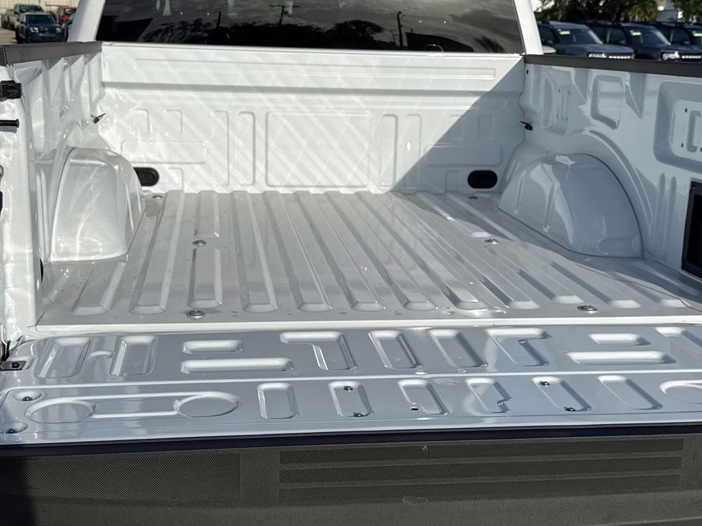 2026 Oxford White Ford F-150 STX RWD Truck