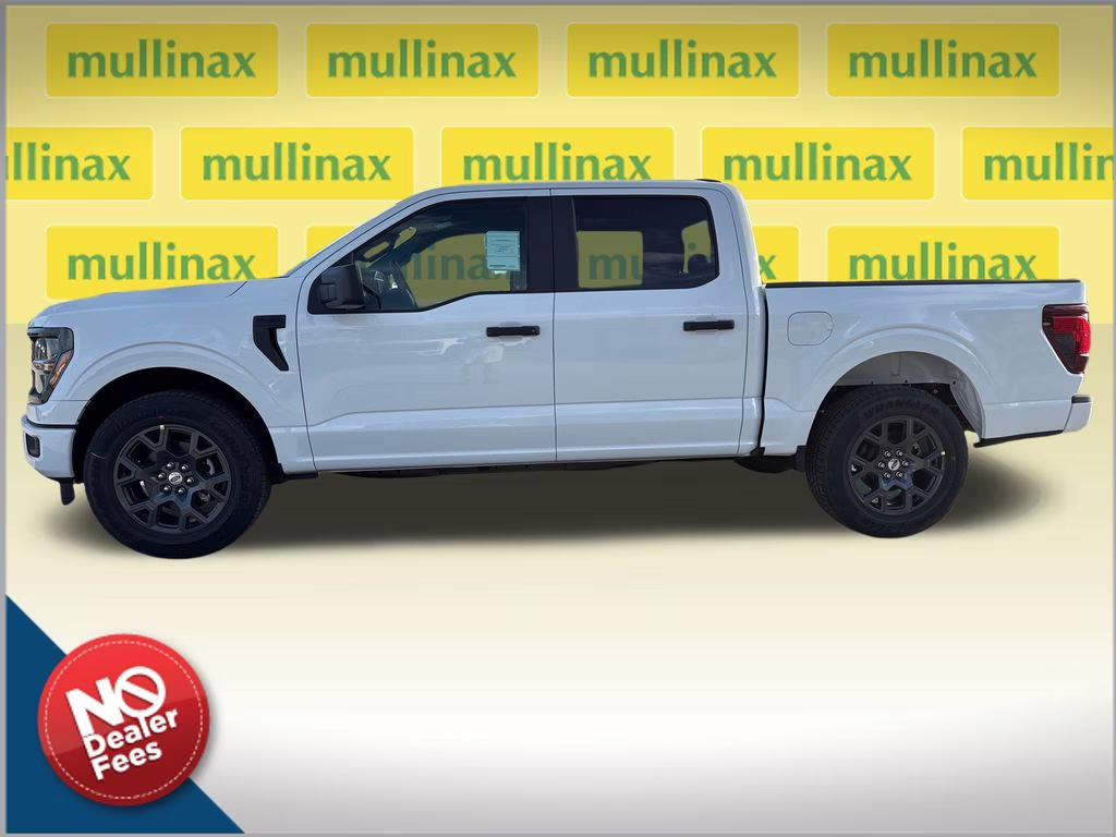 2026 Oxford White Ford F-150 STX RWD Truck