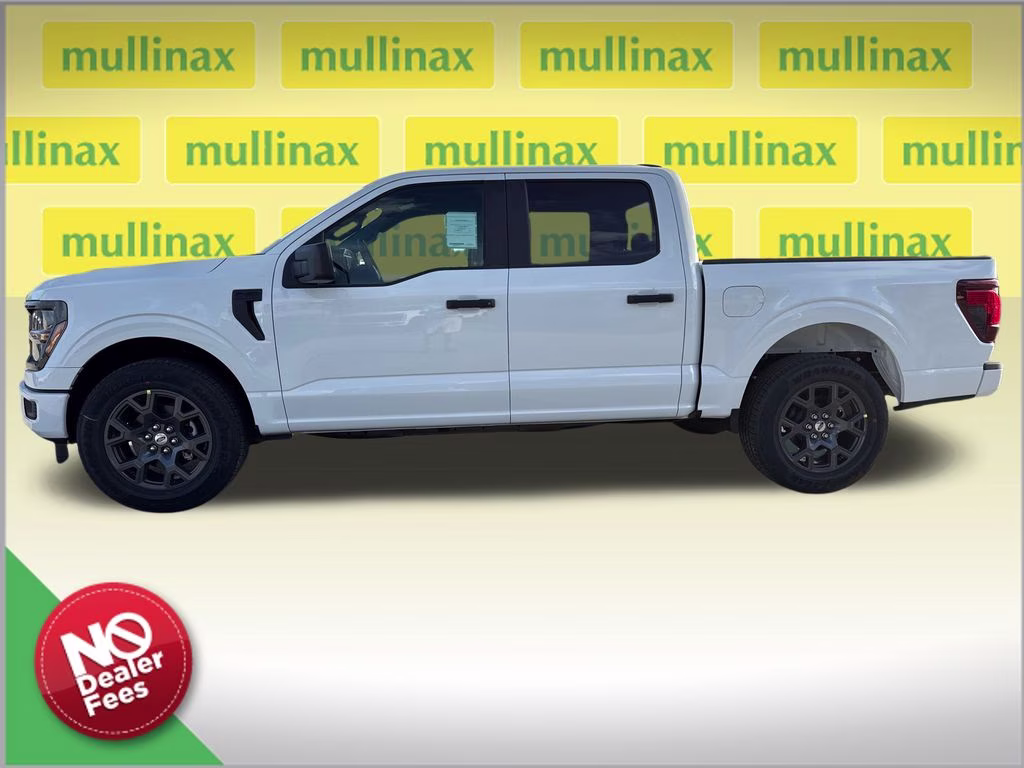 2026 Oxford White Ford F-150 STX RWD Truck