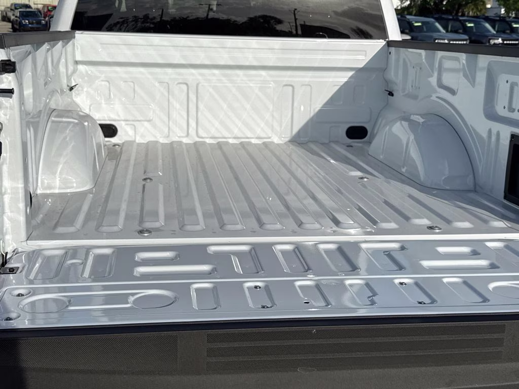 2026 Oxford White Ford F-150 STX RWD Truck