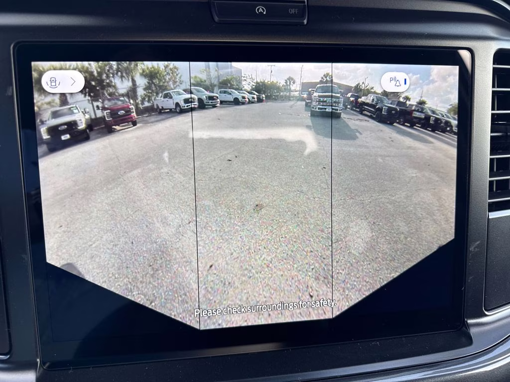 2026 Oxford White Ford F-150 STX RWD Truck