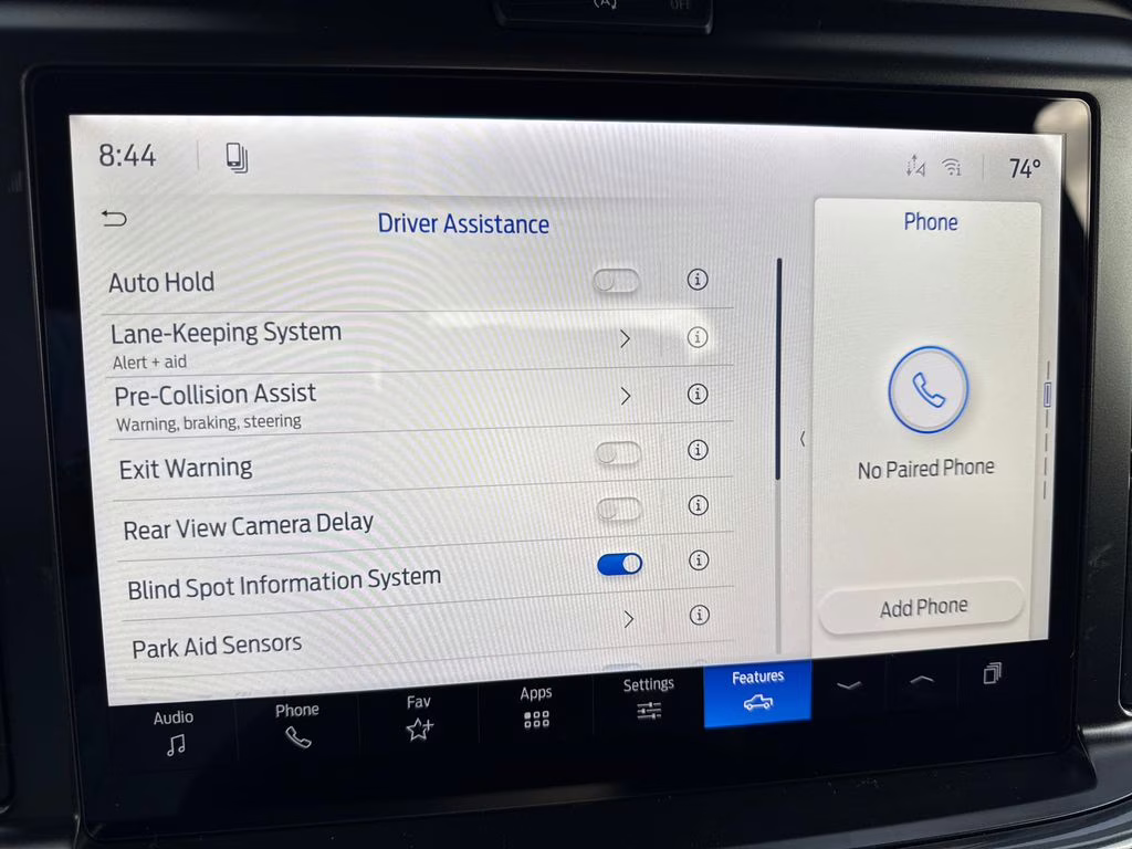 2026 Oxford White Ford F-150 STX RWD Truck