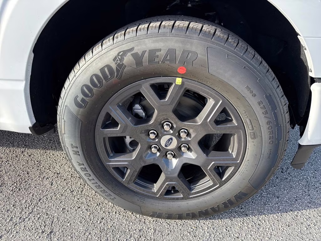 2026 Oxford White Ford F-150 STX RWD Truck