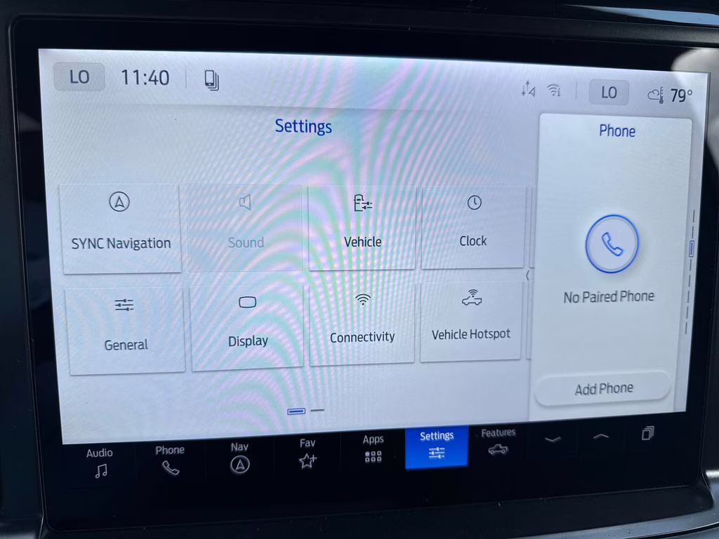 2026 Carbonized Gray Metallic Ford F-150 Tremor 4X4 Truck