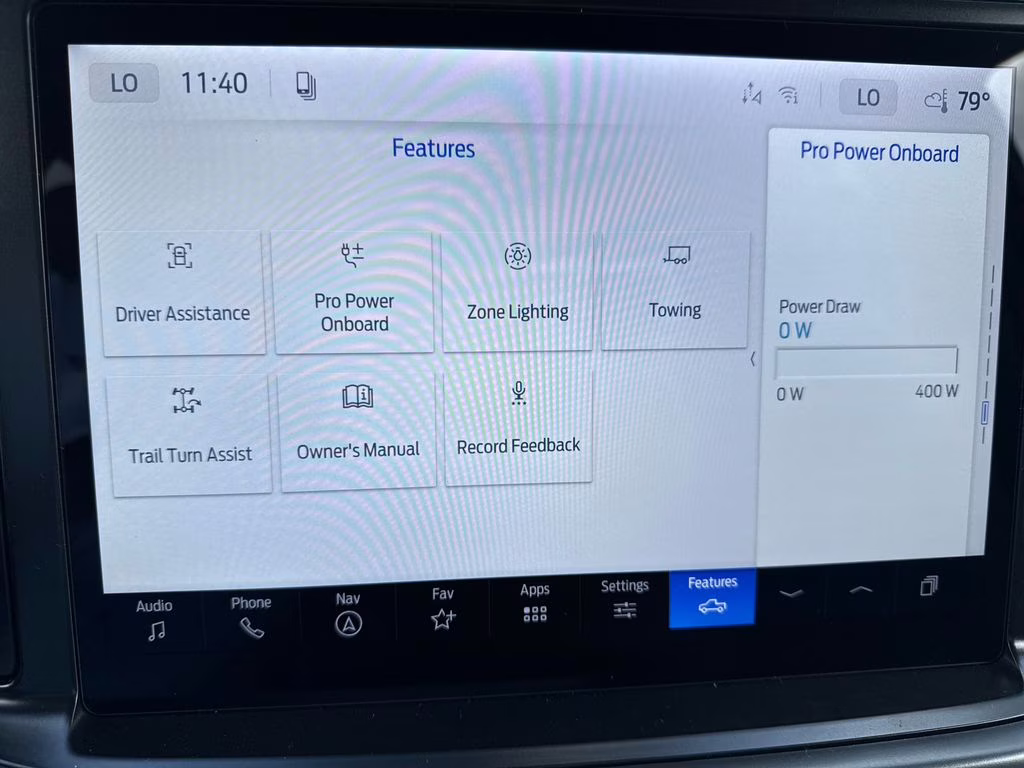 2026 Carbonized Gray Metallic Ford F-150 Tremor 4X4 Truck