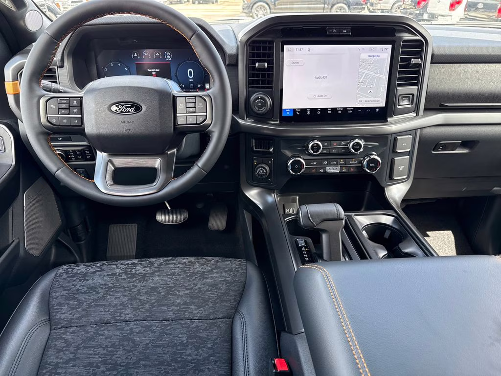 2026 Carbonized Gray Metallic Ford F-150 Tremor 4X4 Truck