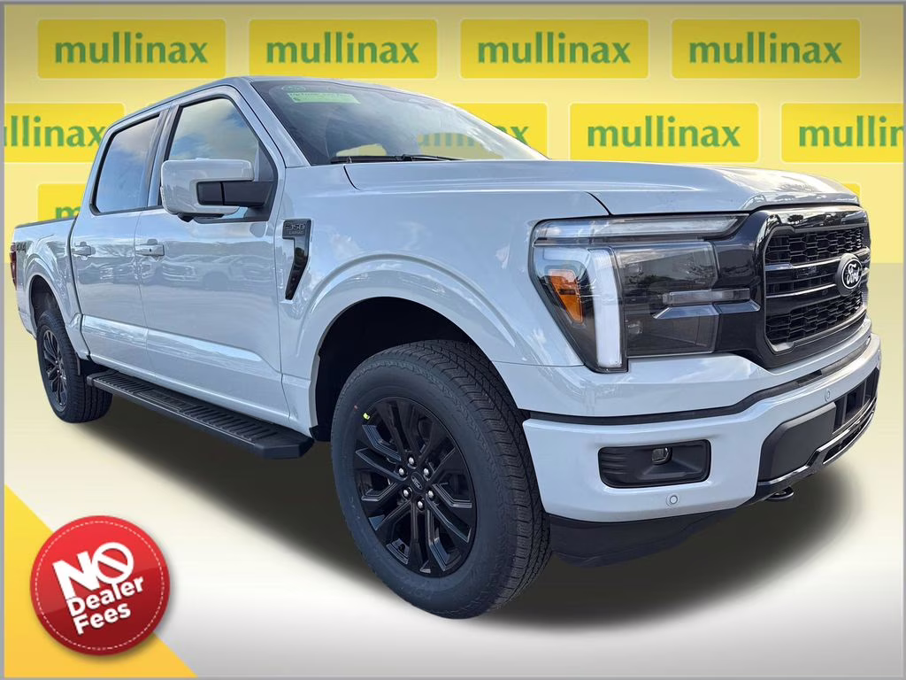 2026 Avalanche Ford F-150 Lariat 4X4 Truck