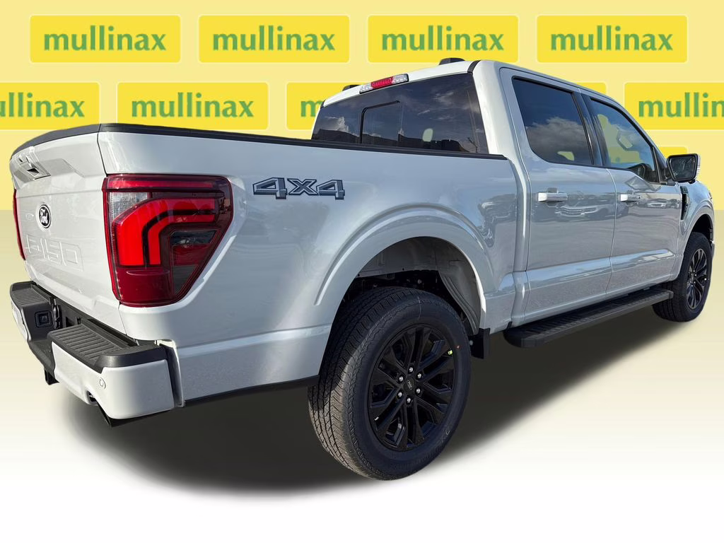 2026 Avalanche Ford F-150 Lariat 4X4 Truck