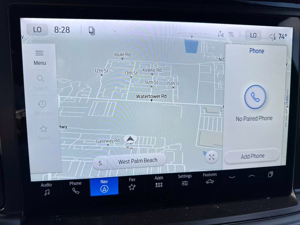 2026 Avalanche Ford F-150 Lariat 4X4 Truck