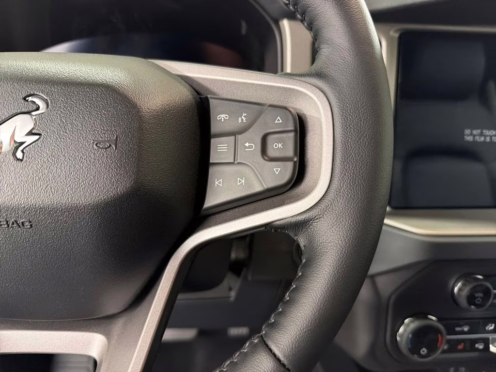 2026 SHADOW BLACK Ford Bronco Outer Banks 4X4 SUV