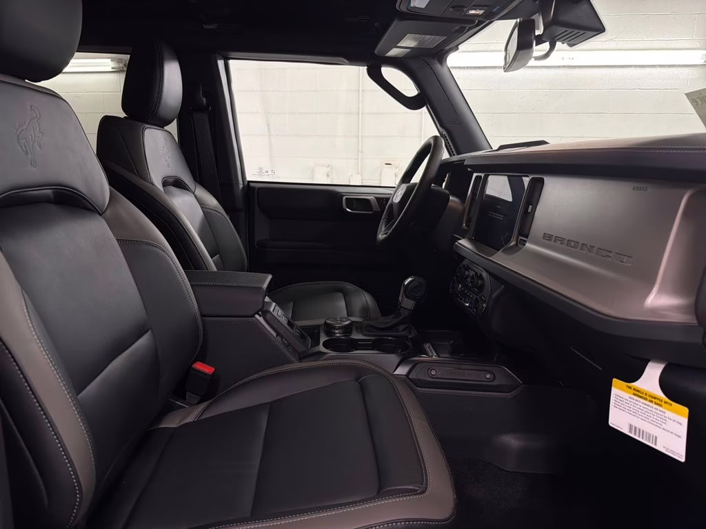 2026 Beige Ford Bronco Outer Banks 4X4 SUV