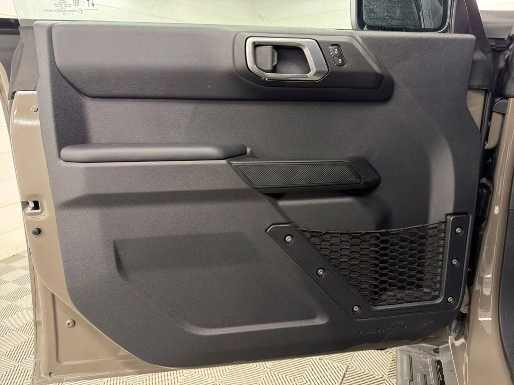 2026 MARSH GRAY Ford Bronco Outer Banks 4X4 SUV