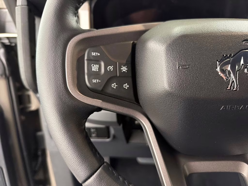 2026 MARSH GRAY Ford Bronco Outer Banks 4X4 SUV