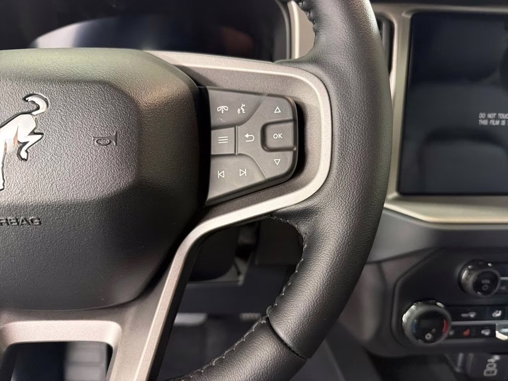 2026 MARSH GRAY Ford Bronco Outer Banks 4X4 SUV