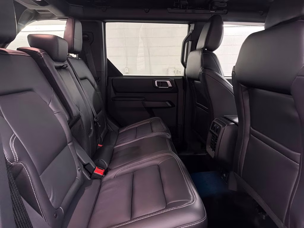 2026 MARSH GRAY Ford Bronco Outer Banks 4X4 SUV