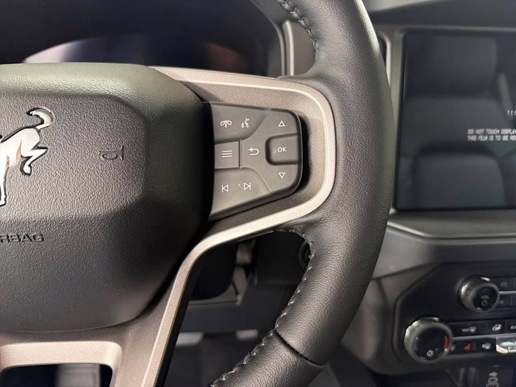 2026 RUBY RED TNTD Ford Bronco Badlands 4X4 SUV