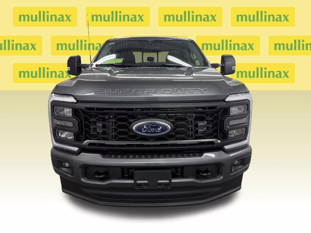 2026 CARBONIZED GRAY Ford Super Duty F-250 SRW STX 4X4 Truck
