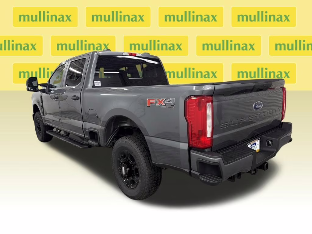 2026 CARBONIZED GRAY Ford Super Duty F-250 SRW STX 4X4 Truck
