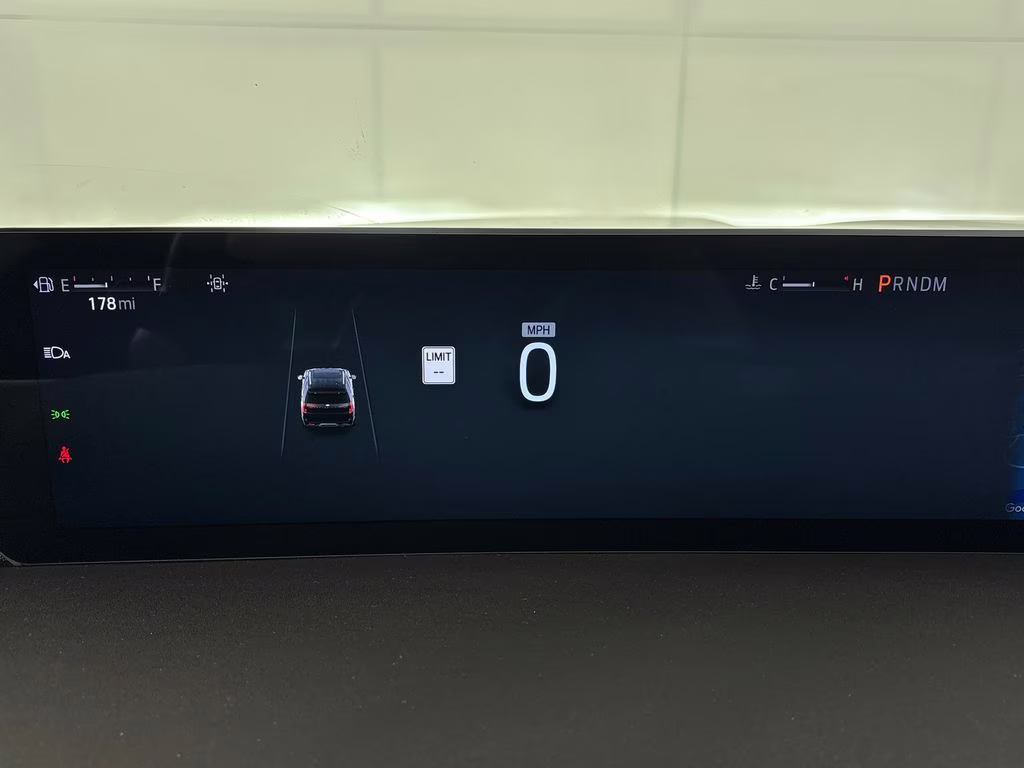 2026 Black Metallic Ford Expedition Platinum 4X4 SUV