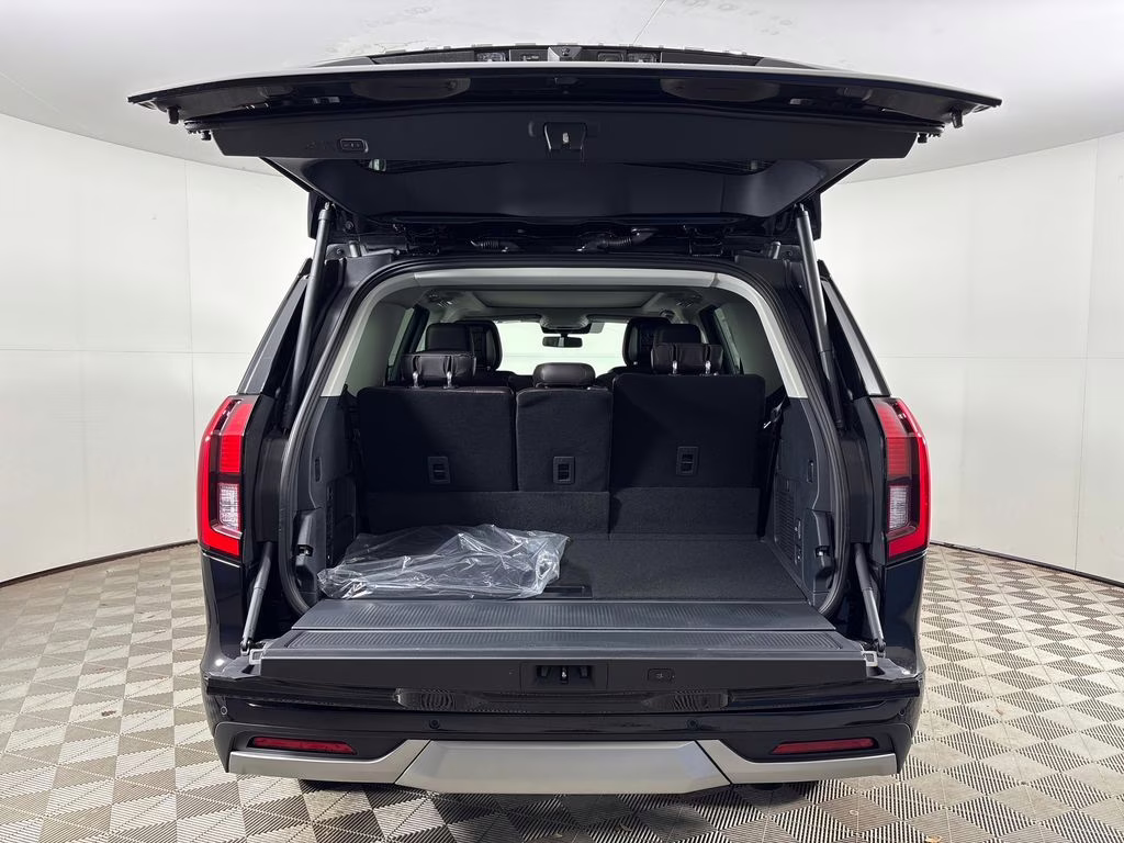 2026 Black Metallic Ford Expedition Platinum 4X4 SUV