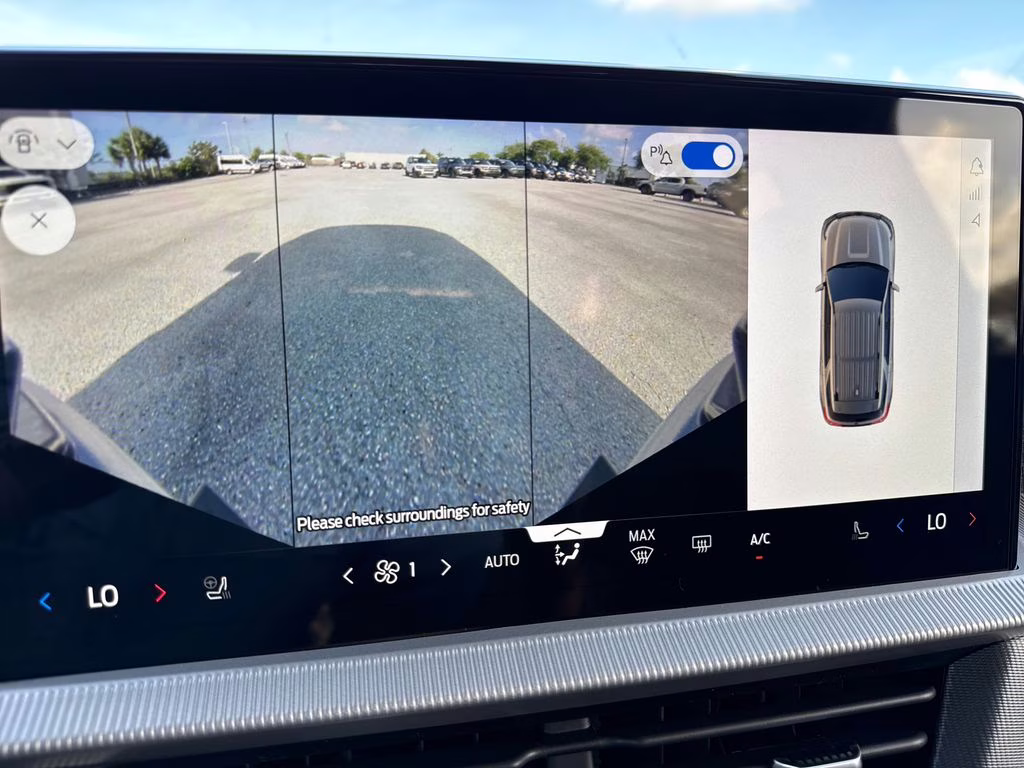 2026 Vapor Blue Metallic Ford Explorer ST-Line RWD SUV