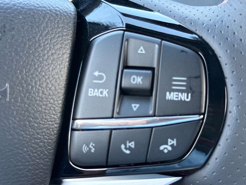 2026 Vapor Blue Metallic Ford Explorer ST-Line RWD SUV