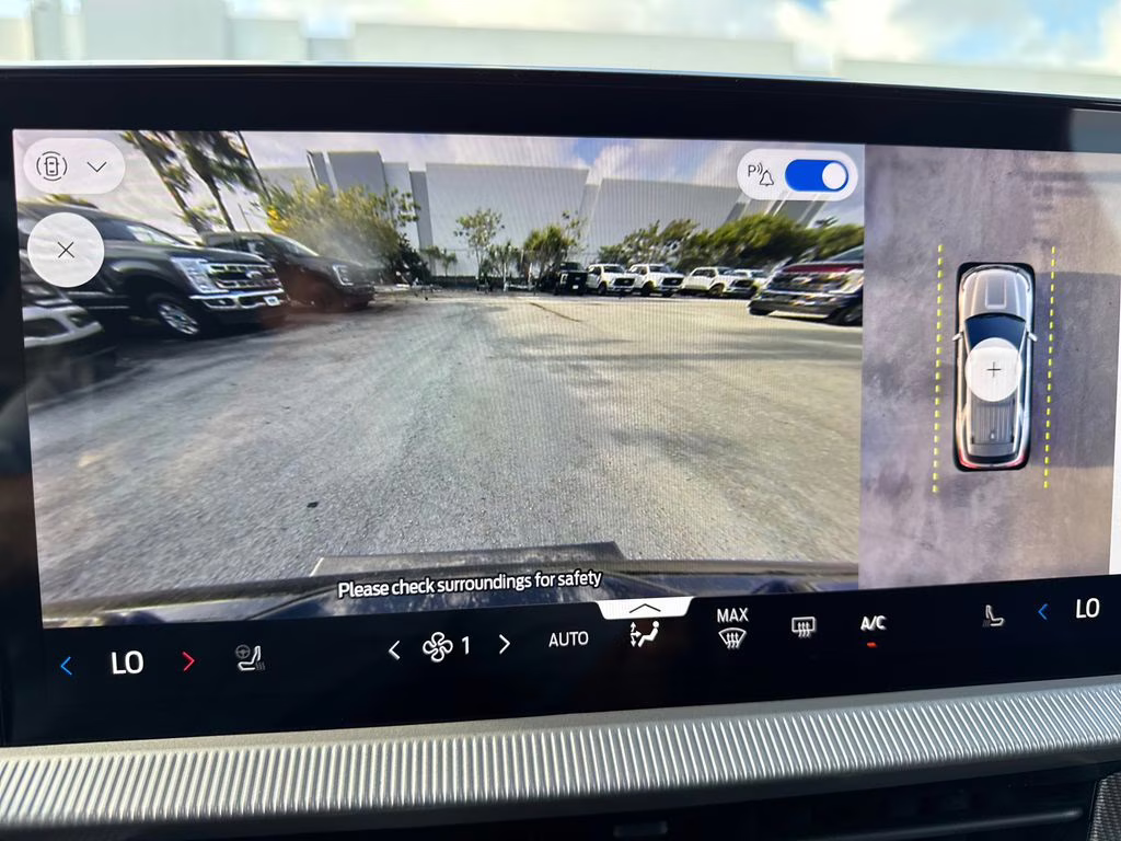 2026 Agate Black Metallic Ford Explorer ST-Line RWD SUV