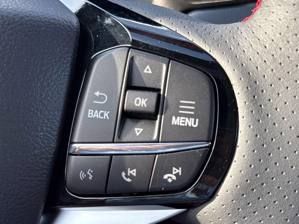 2026 Agate Black Metallic Ford Explorer ST-Line RWD SUV