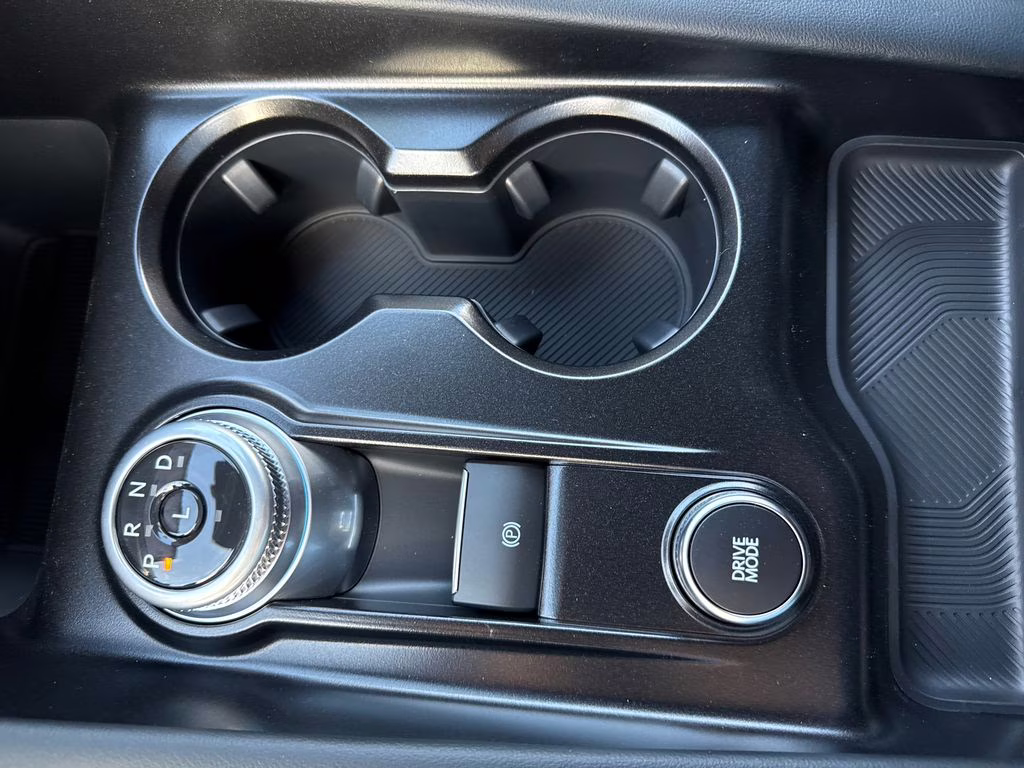 2026 Agate Black Metallic Ford Explorer ST-Line RWD SUV