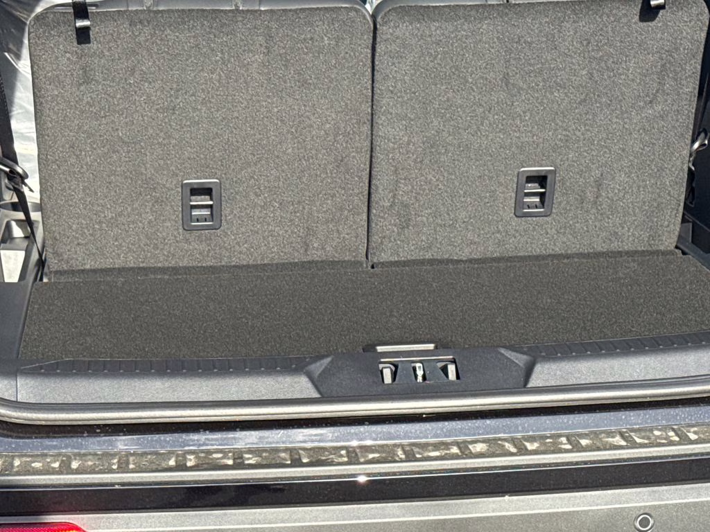 2026 Agate Black Metallic Ford Explorer ST 4X4 SUV