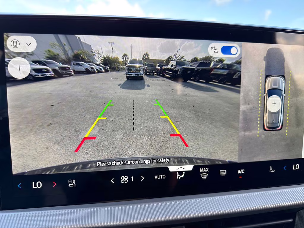 2026 Agate Black Metallic Ford Explorer ST 4X4 SUV