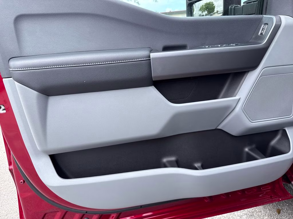 2026 Ruby Red Ford Super Duty F-250 SRW XLT 4X4 Truck