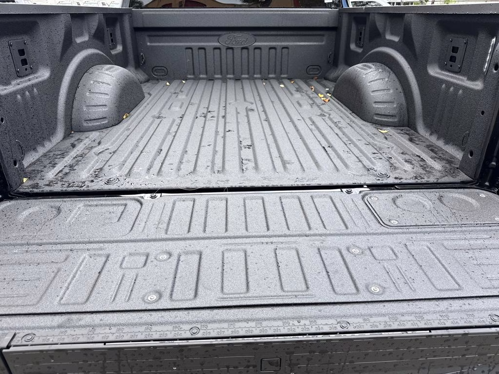 2026 Agate Black Metallic Ford Super Duty F-350 SRW Platinum 4X4 Truck