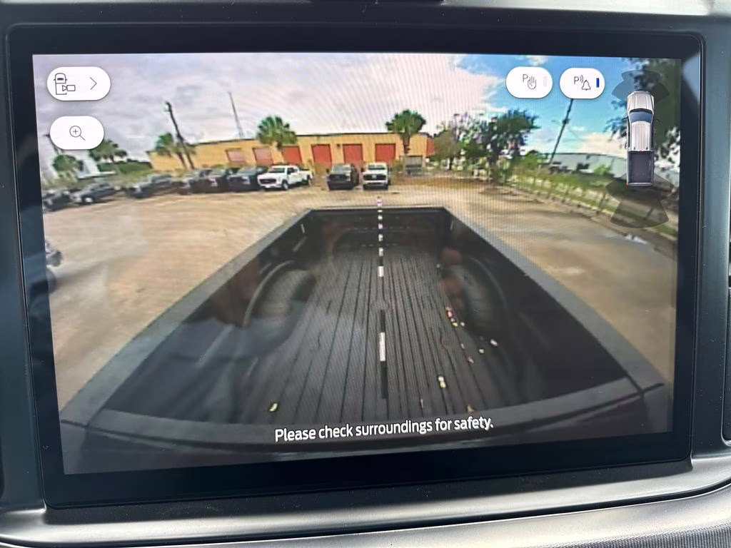 2026 Agate Black Metallic Ford Super Duty F-350 SRW Platinum 4X4 Truck