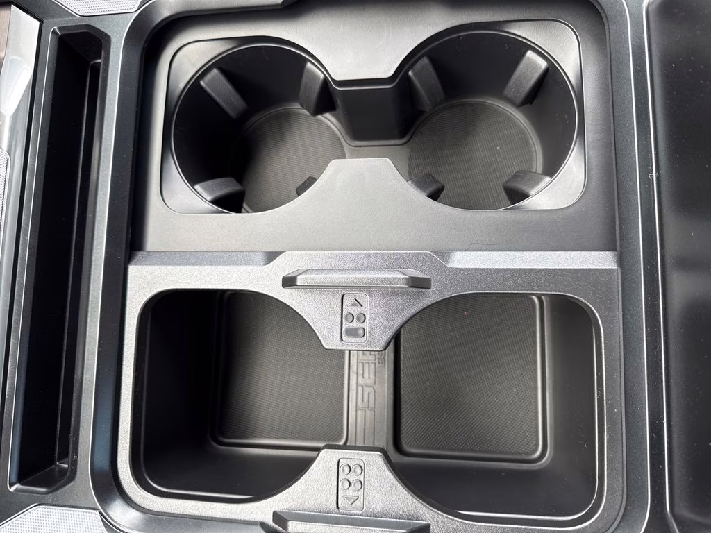 2026 Agate Black Metallic Ford Super Duty F-350 SRW Platinum 4X4 Truck